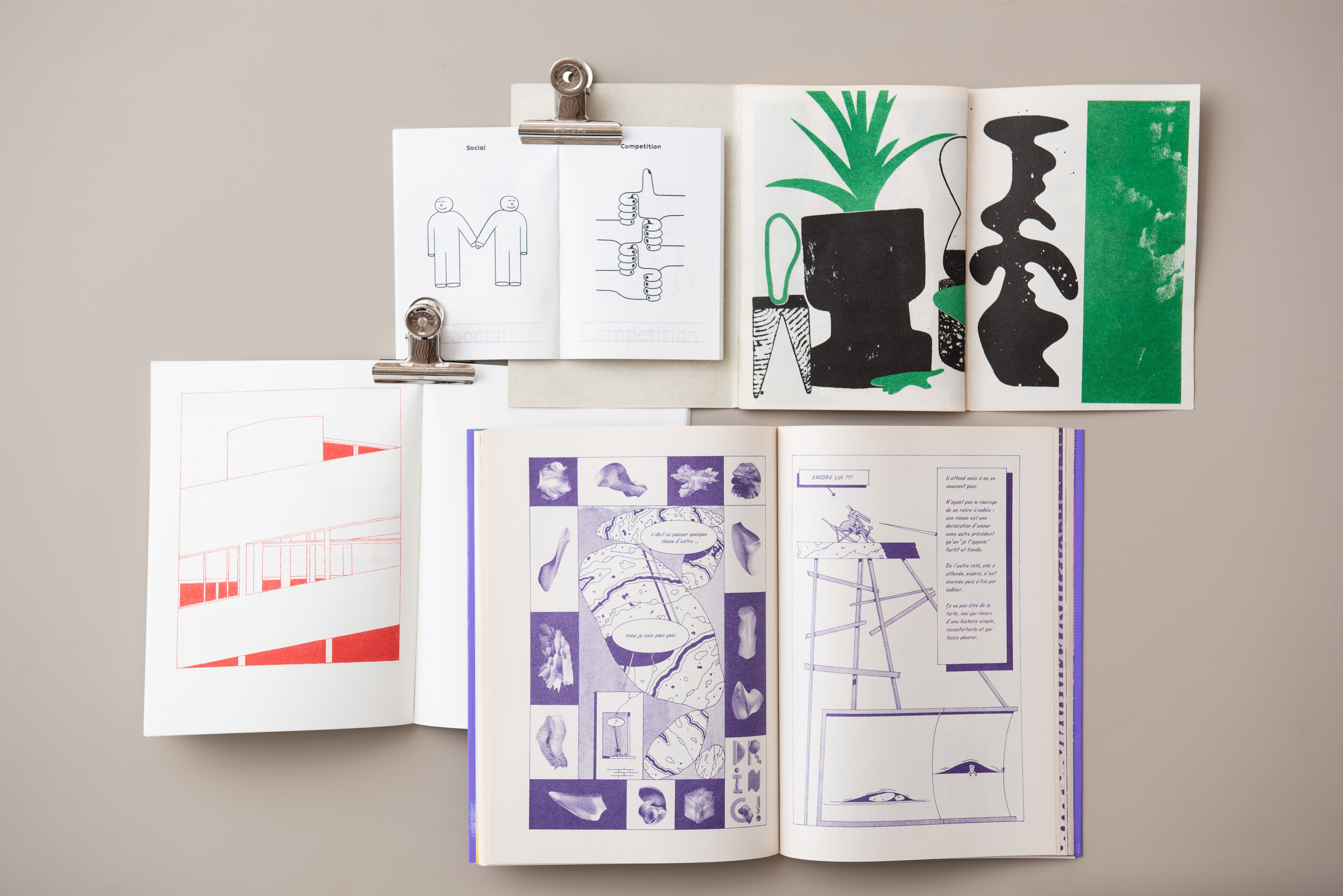 世界で行われているアートブックフェアを福岡でも！表現者の発表の場を