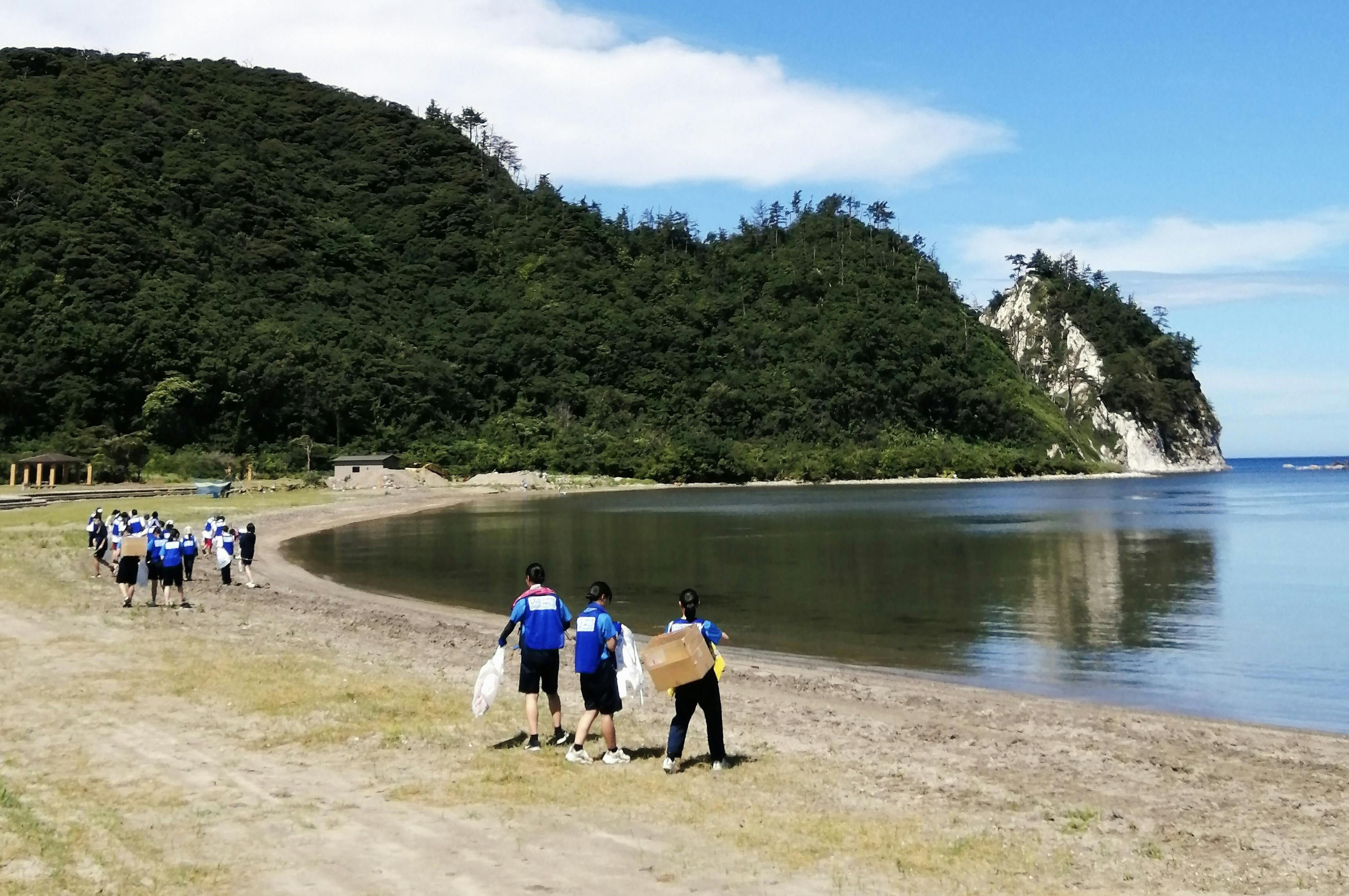 片足のウミガメ リブ の絵本を全国へ 隠岐の島のみんなの思いで海を守りたい Campfire キャンプファイヤー