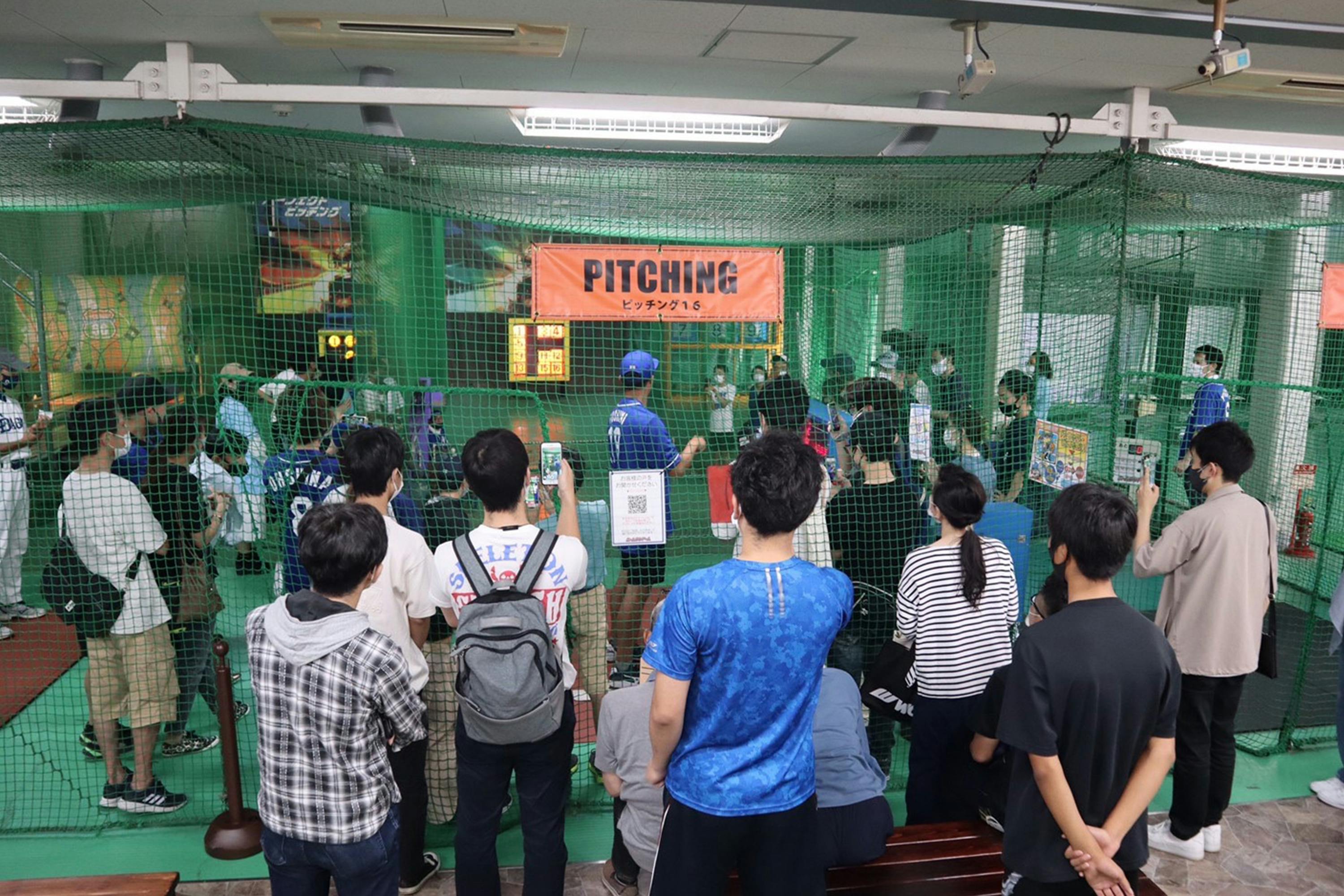 ホームランドーム徳島店open記念 全国9店舗で使える支援チケットを販売します Campfire キャンプファイヤー ホームランドーム徳島店open記念 全国9店舗で使える支援チケットを販売します Campfire キャンプファイヤー