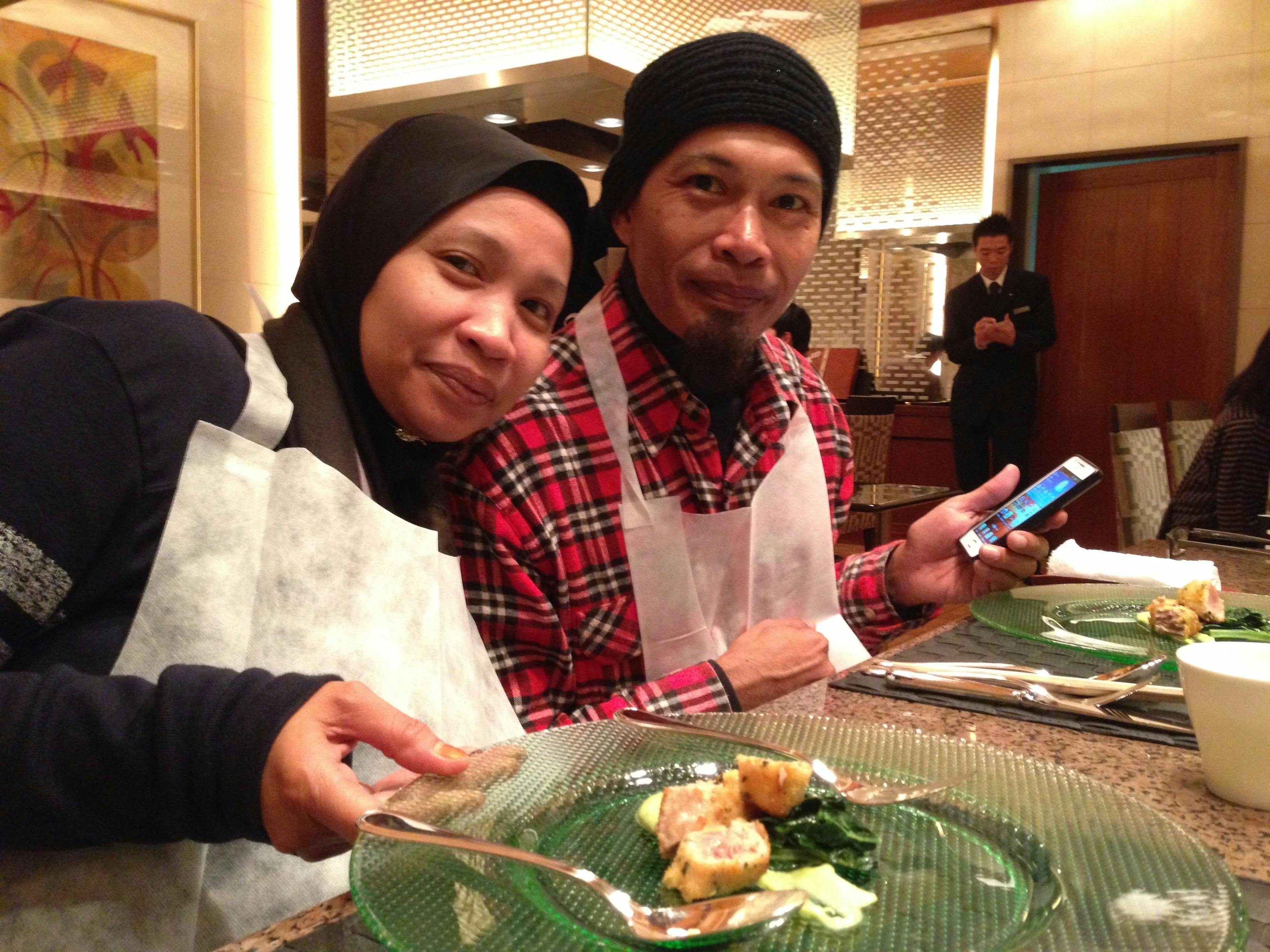 大阪万博に向けて世界のムスリムにハラールのたこ焼きでおもてなしをしたい