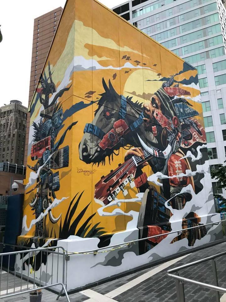 アート DRAGON76 × 高橋歩】 豪華コラボレーション絵本を多くの人に届けたい