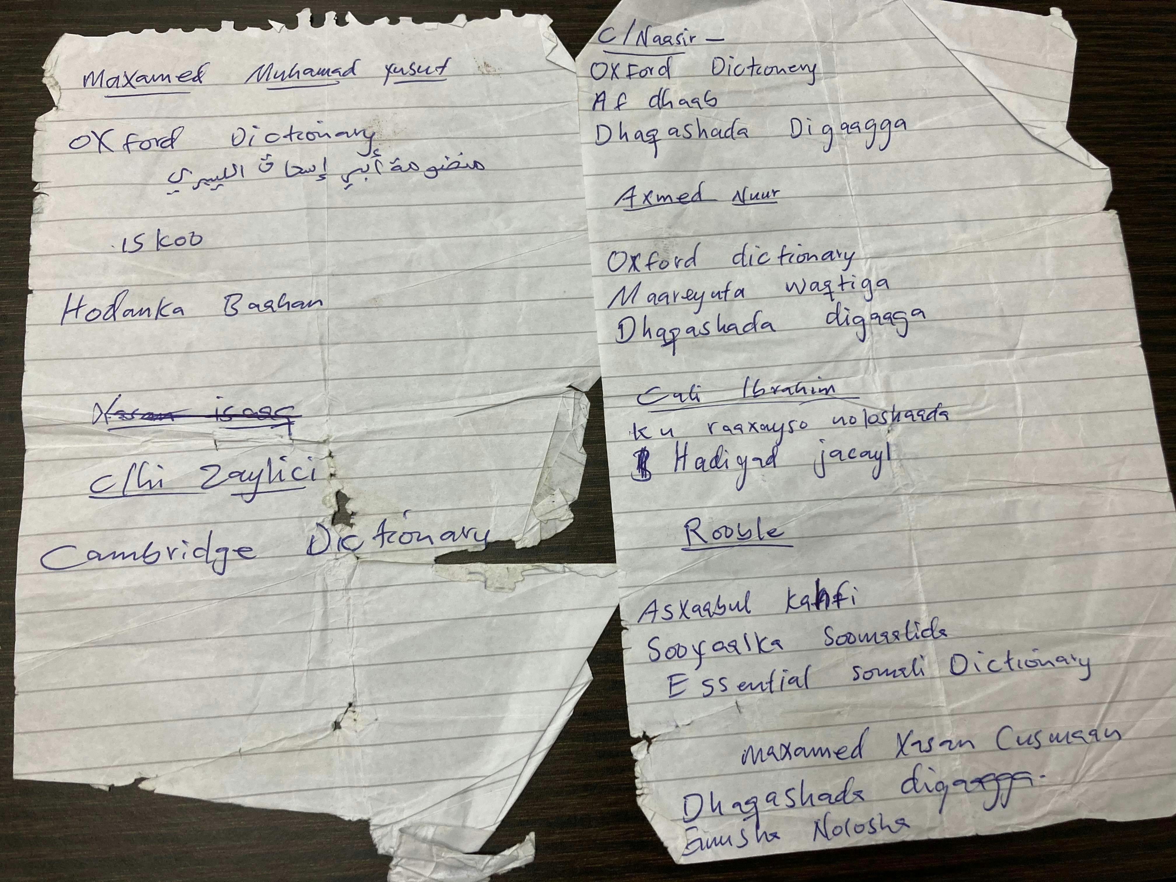 1冊の本から新たな夢や希望のきっかけを ソマリアの刑務所に 夢の図書館 を 国際協力ngoセンター Janic 1冊の本から新たな夢や希望のきっかけを ソマリアの刑務所に 夢の図書館 を 国際協力ngoセンター Janic