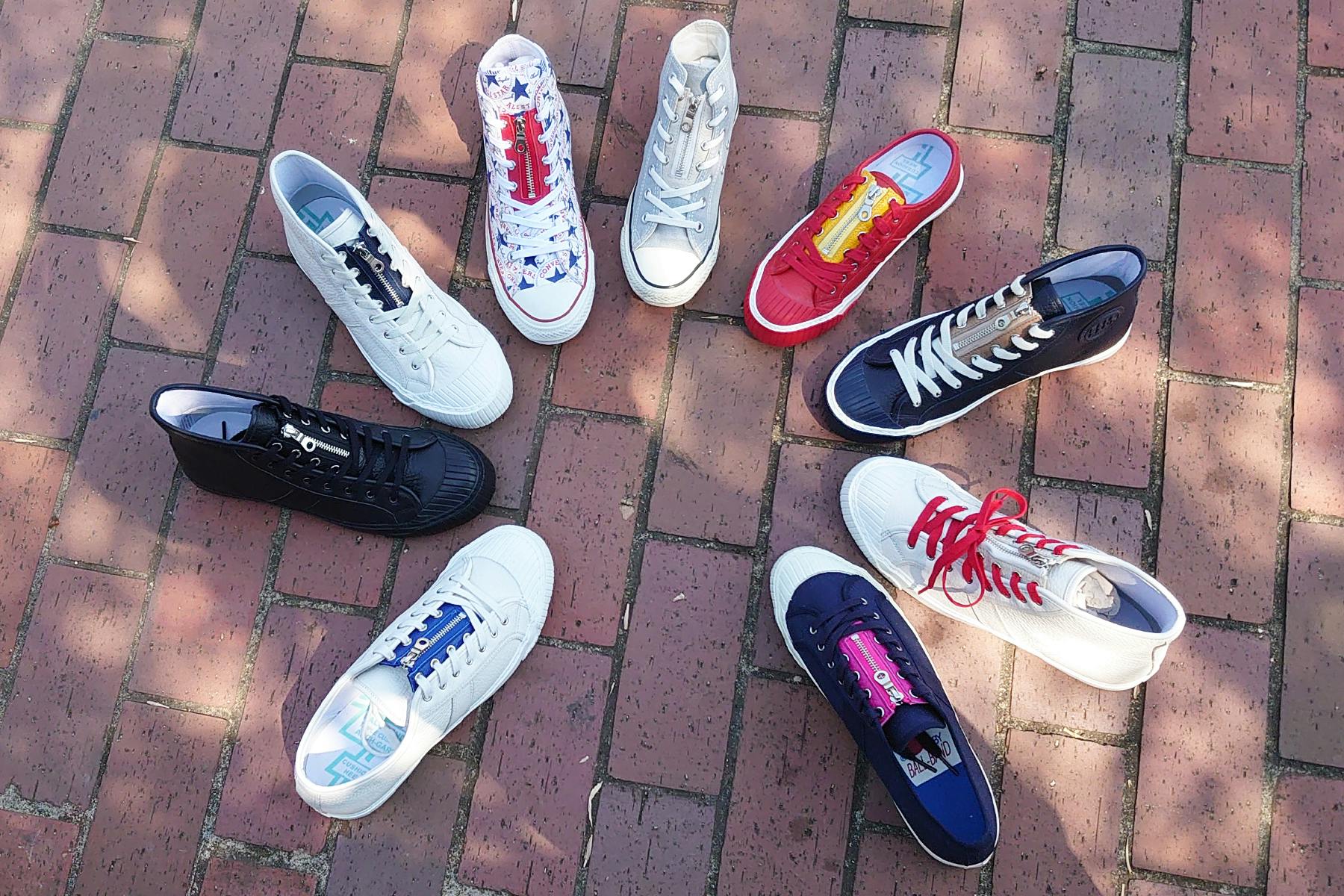 5秒でスニーカーが履ける優れ モノ スグハケル Campfire キャンプファイヤー 5秒でスニーカーが履ける優れ モノ スグハケル Campfire キャンプファイヤー