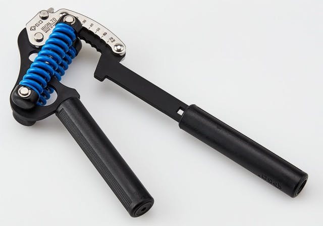 GD Iron Grip 70 ハンドグリップ強化器 | tspea.org