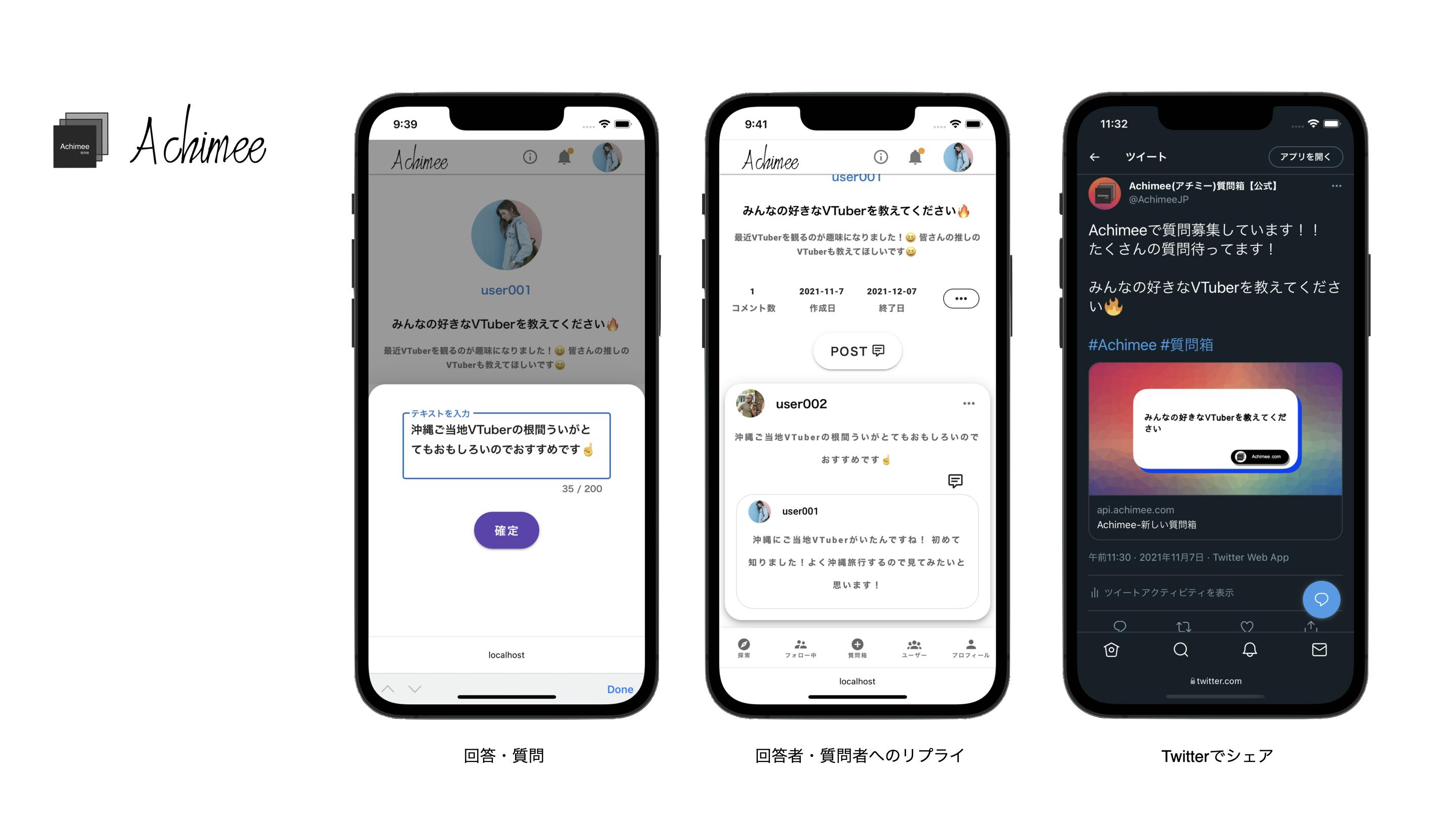 今までにない全く新しい質問箱サービスをリリースしたい - CAMPFIRE 