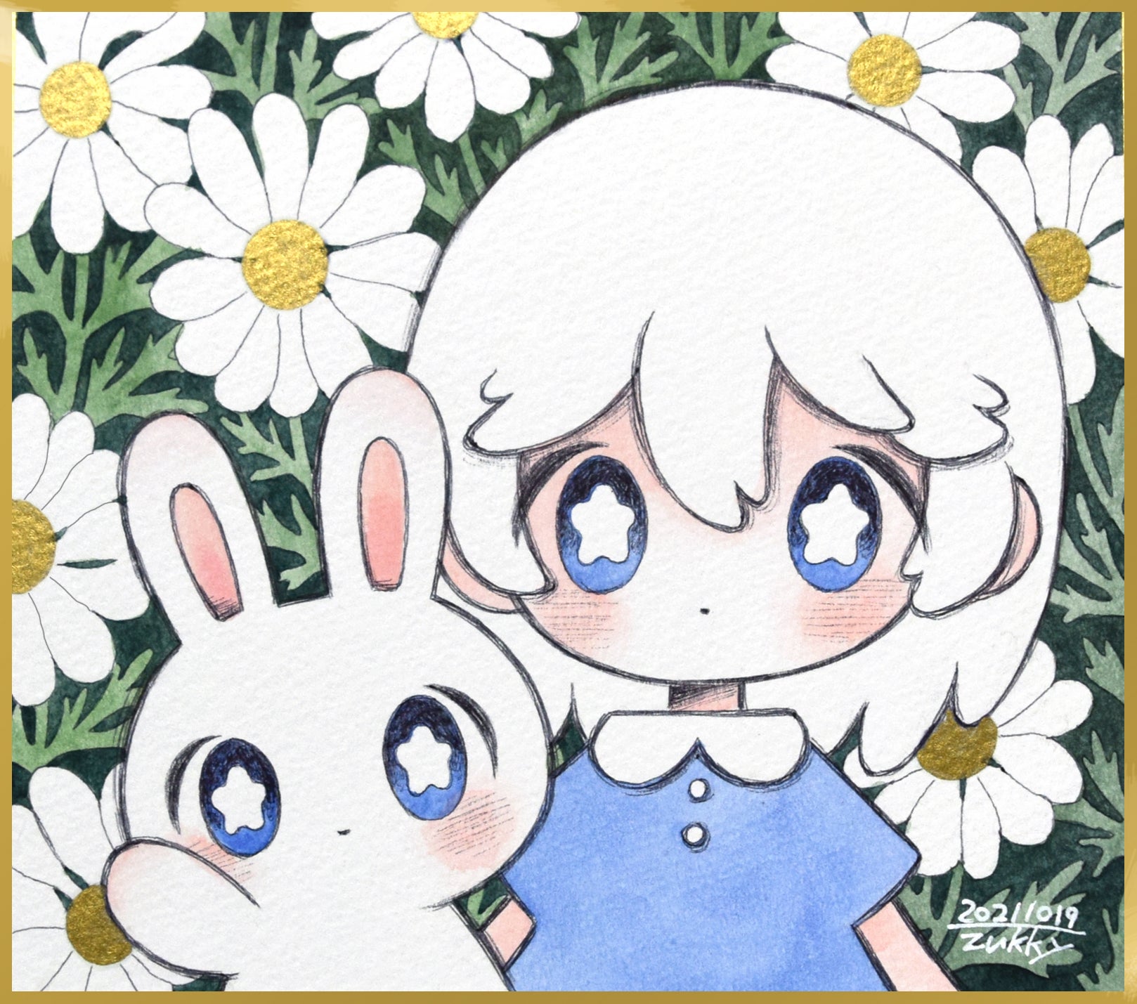 作家様　うさぎちゃん うさずきんちゃんと不思議な森 - GENSEKI