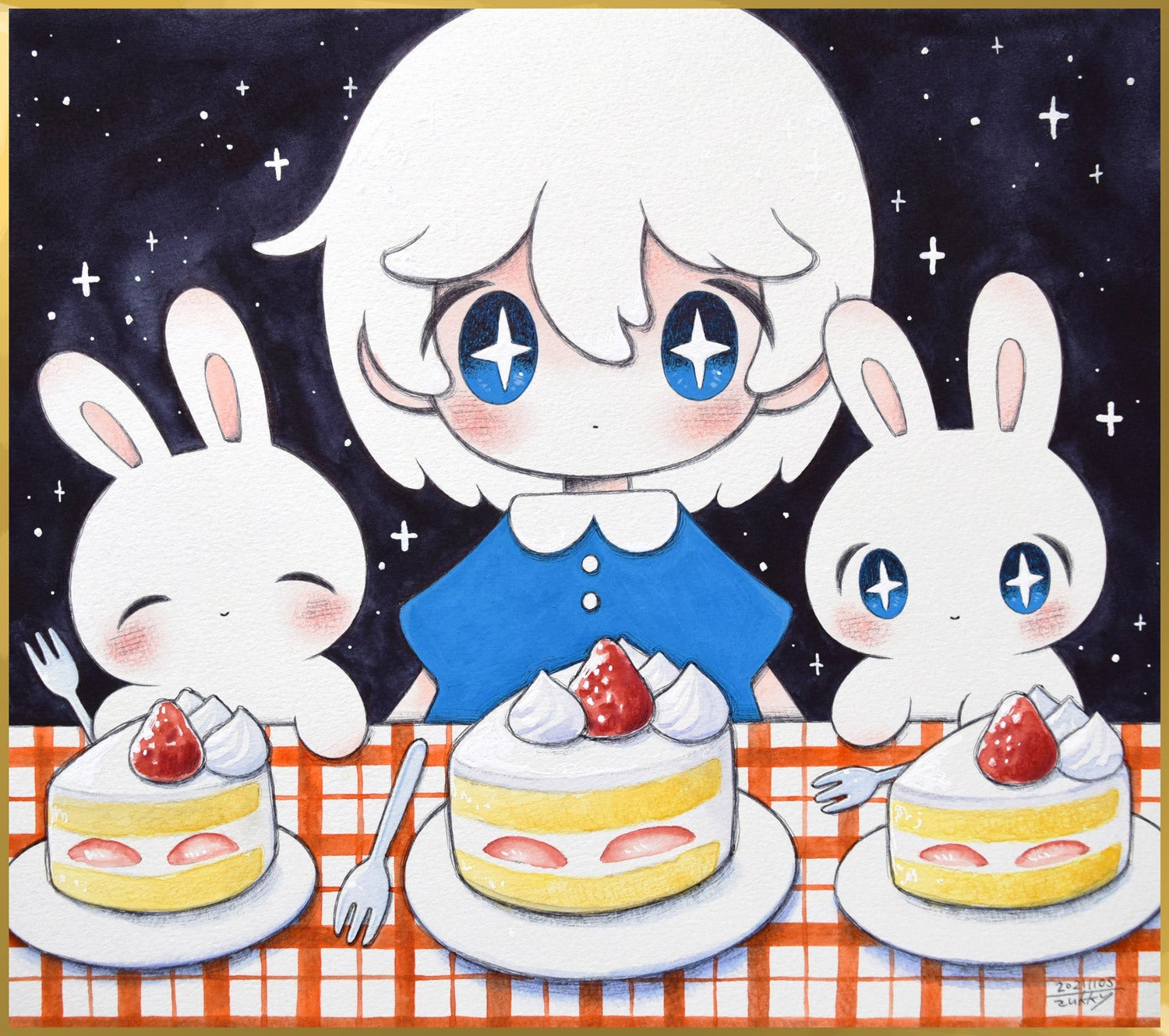 うさぎさん ぬいぐるみプロジェクト - CAMPFIRE (キャンプファイヤー)