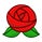 (rose)