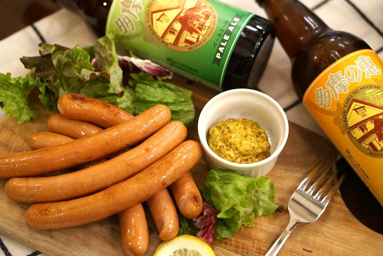 90年続く伝統製法のハム造りを守りたい。本格直火式ソーセージ