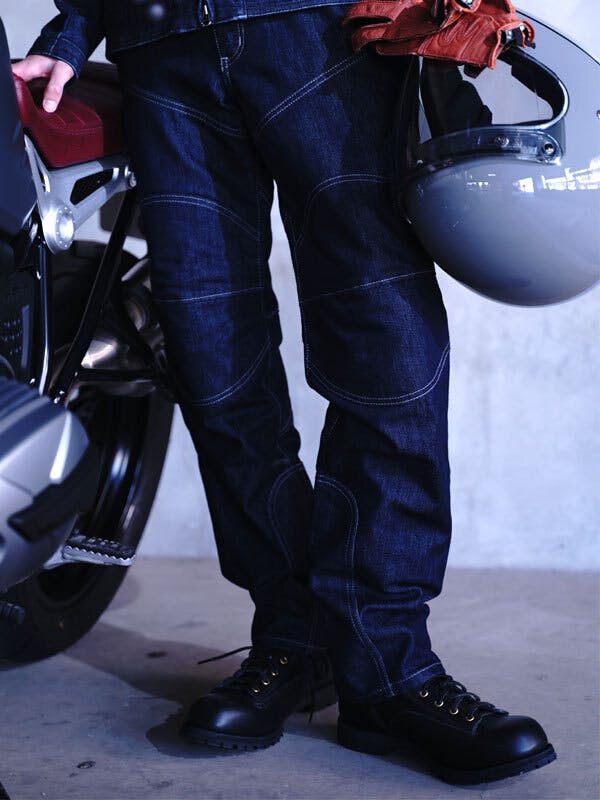 老舗ジーンズショップと日本が世界に誇るedwinが作る3つのバイクデニムウェア Campfire キャンプファイヤー 老舗ジーンズショップと日本が世界に誇るedwinが作る3つのバイクデニムウェア Campfire キャンプファイヤー