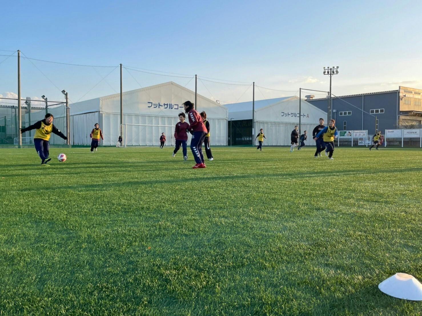 創部以来初 全国大会出場へ 新潟大学女子サッカー部 Campfire キャンプファイヤー 創部以来初 全国大会出場へ 新潟大学女子サッカー部 Campfire キャンプファイヤー