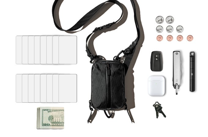 さ*ら様 【希少・絶版品】CODE OF BELL ANNEX360 ウォレット CODE OF BELL | ANNEX 360™ Wallet Sling - CAMPFIRE (キャンプファイヤー)