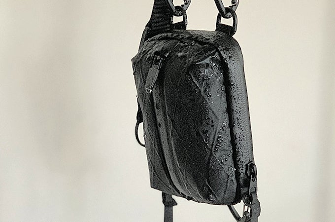CODE OF BELL | ANNEX 360™ Wallet Sling - CAMPFIRE (キャンプファイヤー)