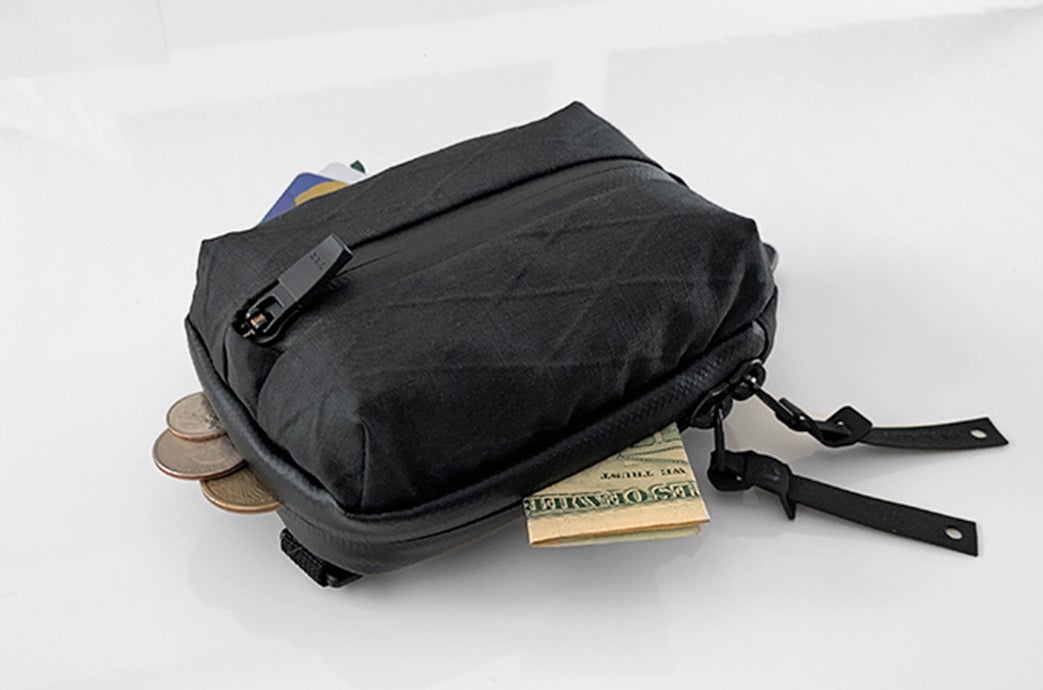 CODE OF BELL | ANNEX 360™ Wallet Sling - CAMPFIRE (キャンプファイヤー)