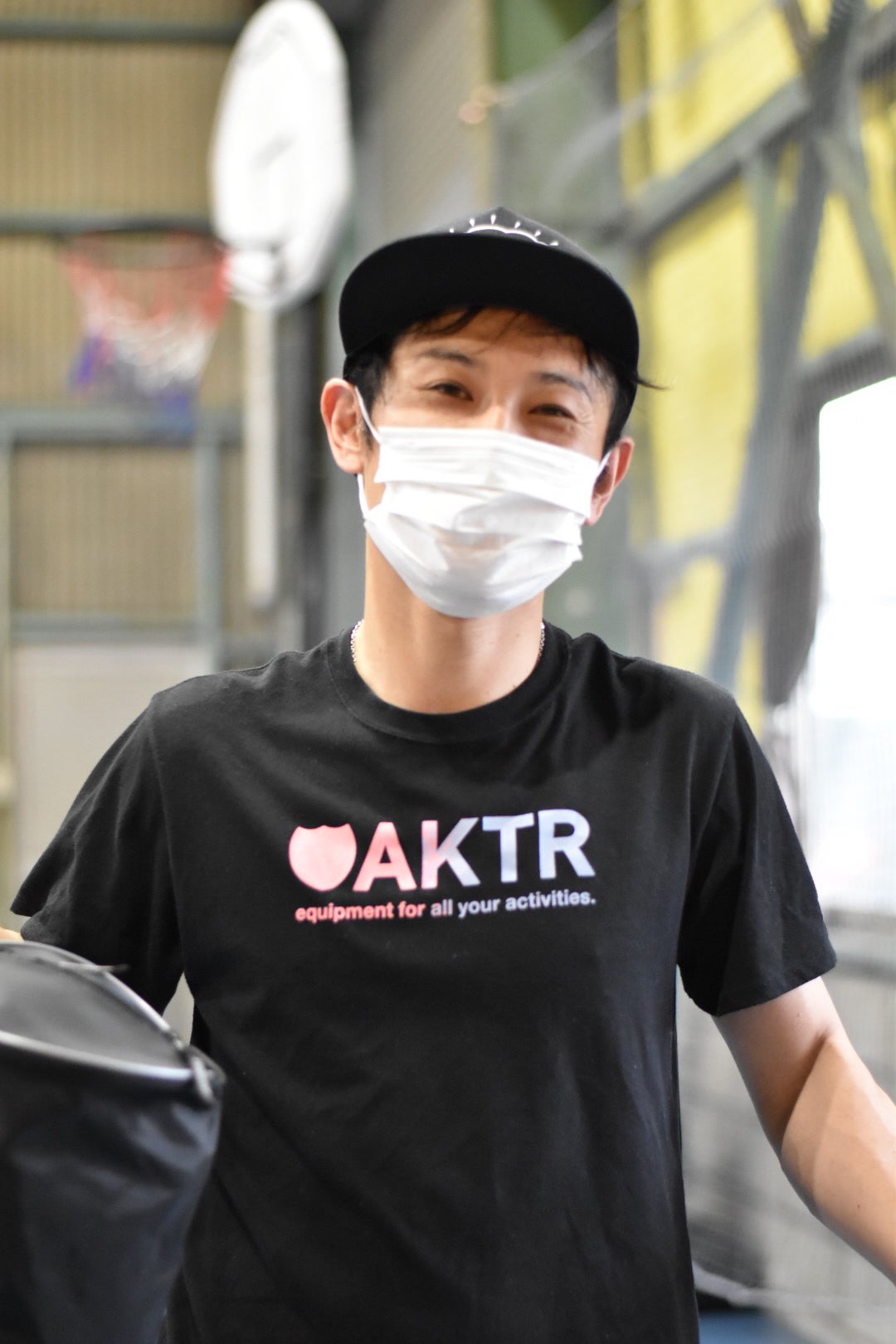 この場所がバスケ好きにとってなくてはならない 最高な環境 でありたい Campfire キャンプファイヤー