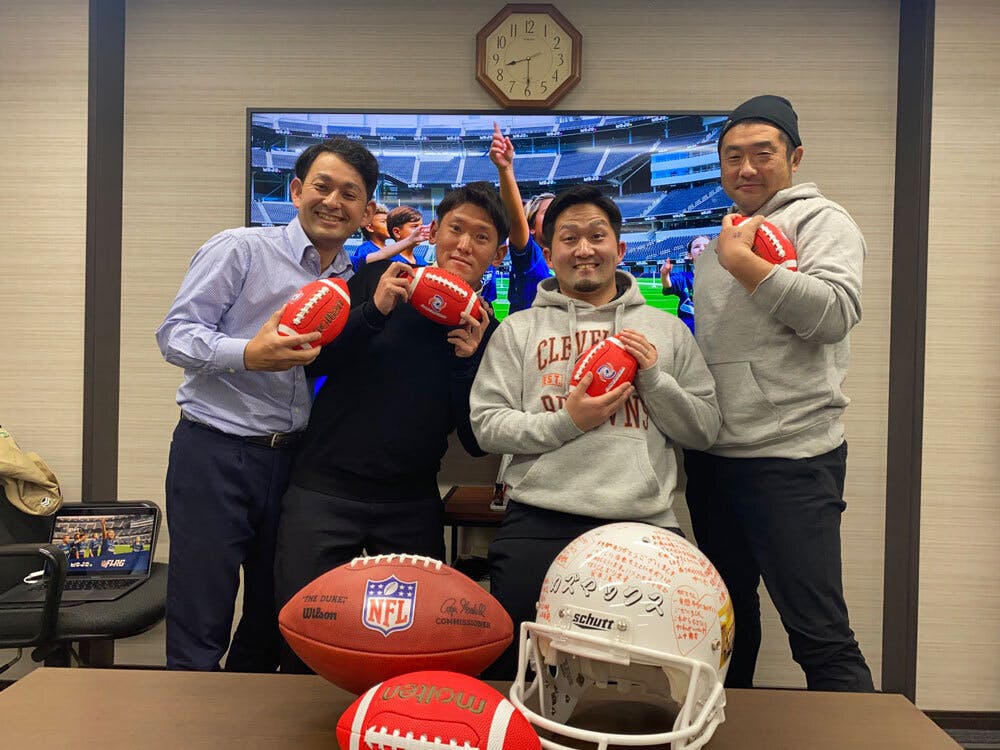 長浜から世界へ 小学生フラッグフットボールチーム 長浜heroes 活動応援 Campfire キャンプファイヤー 長浜から世界へ 小学生フラッグフットボールチーム 長浜heroes 活動応援 Campfire キャンプファイヤー