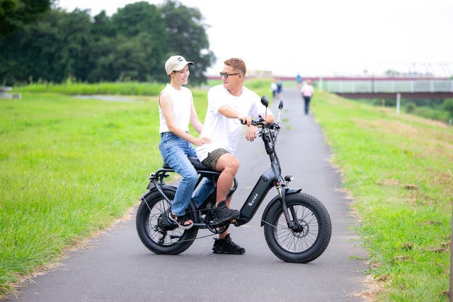 このゴツさで折りたたみ可能！電動自転車、自転車にもなる3Wayなフル電動バイク！ - CAMPFIRE (キャンプファイヤー)