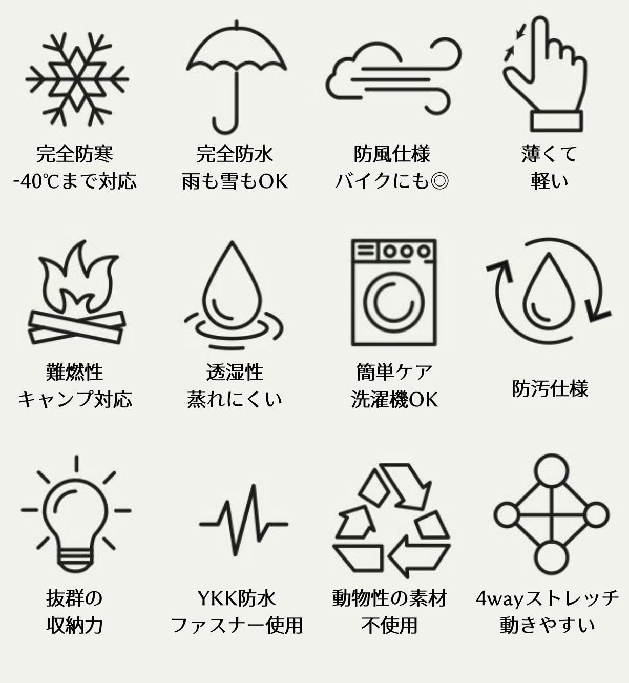 値下げ‼︎ エンデバージャケット 2021モデル マウンテンパーカー