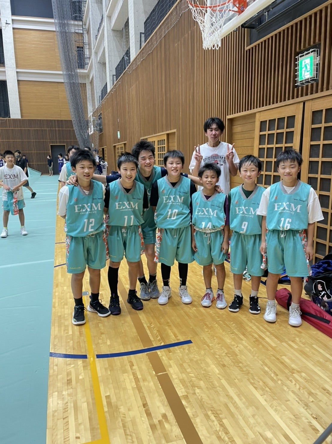 この場所がバスケ好きにとってなくてはならない 最高な環境 でありたい Campfire キャンプファイヤー この場所がバスケ好きにとってなくてはならない 最高な環境 でありたい Campfire キャンプファイヤー