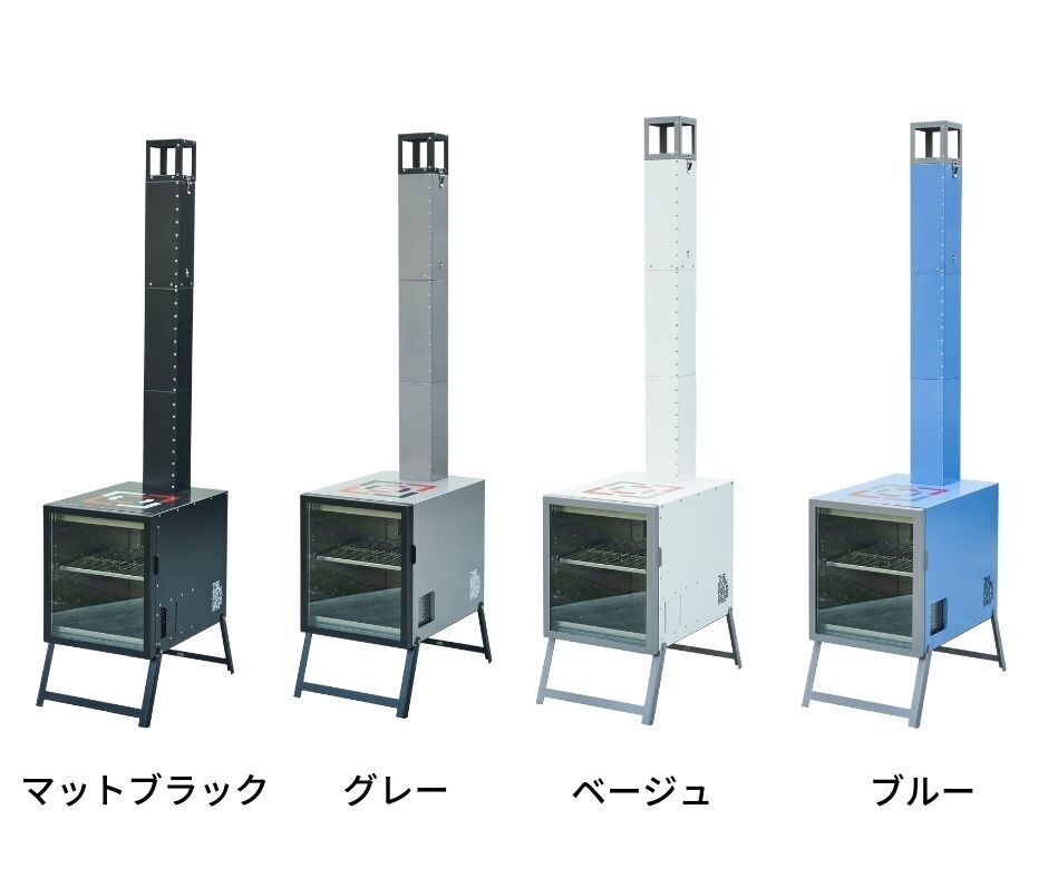 おうちで料理を楽しむ焚き火ギア「タキビクッカー」薪ストーブを