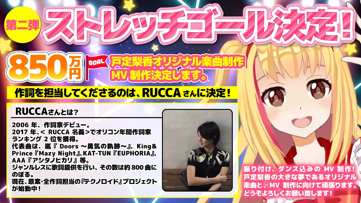 VTuber戸定梨香「松戸から全国へ!夢と名産品をお届けしたい!」VTuber戸定梨香「松戸から全国へ!夢と名産品をお届けしたい!」