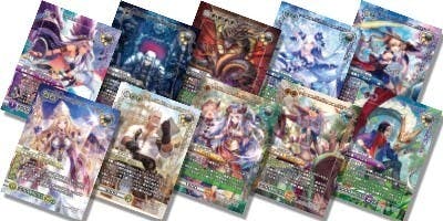 TCG「ラストクロニクル」用プロモーション・カード