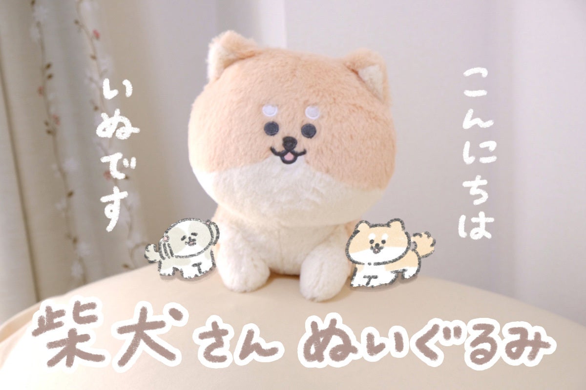 こんにちは いぬです ぬいぐるみ化プロジェクト Campfire キャンプファイヤー