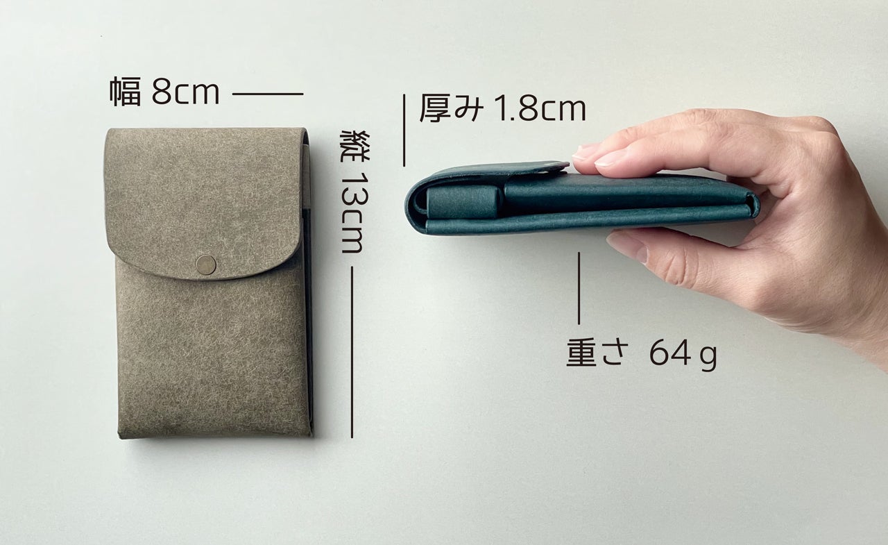 財布・ケース・小物入れ tooco tocco-トッコ-｜itumodoori（イツモドオリ） – CHOOSEBASE SHIBUYA