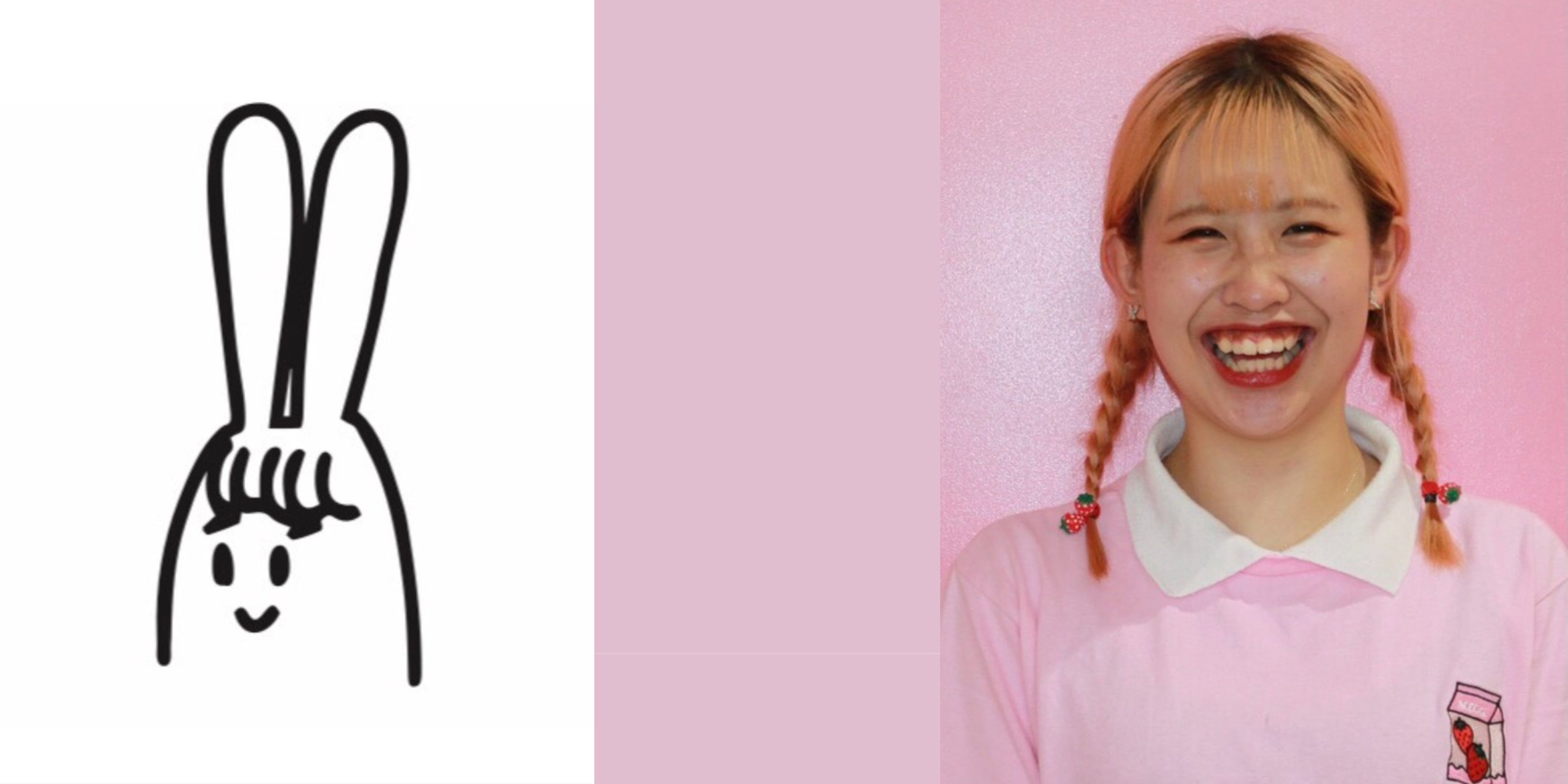 ←自画像 証明写真→