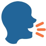 🗣