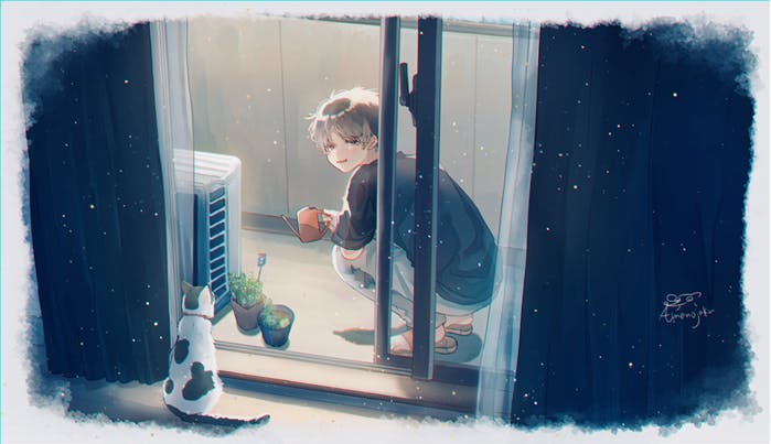 snsで話題のイラストレーター あめのじゃく 初 画集制作プロジェクト Campfire キャンプファイヤー snsで話題のイラストレーター あめのじゃく 初 画集制作プロジェクト Campfire キャンプファイヤー