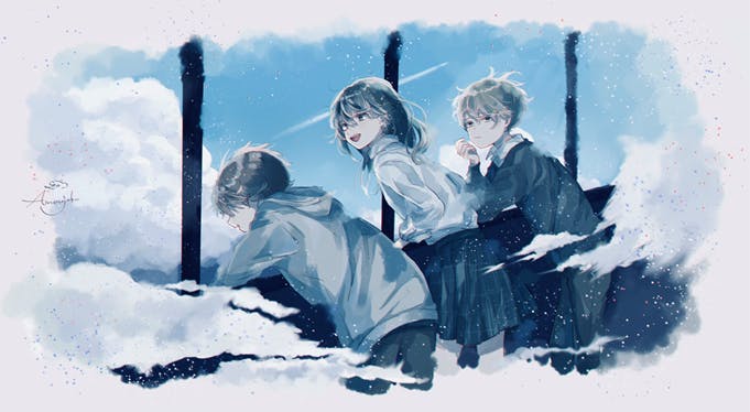 snsで話題のイラストレーター あめのじゃく 初 画集制作プロジェクト Campfire キャンプファイヤー snsで話題のイラストレーター あめのじゃく 初 画集制作プロジェクト Campfire キャンプファイヤー