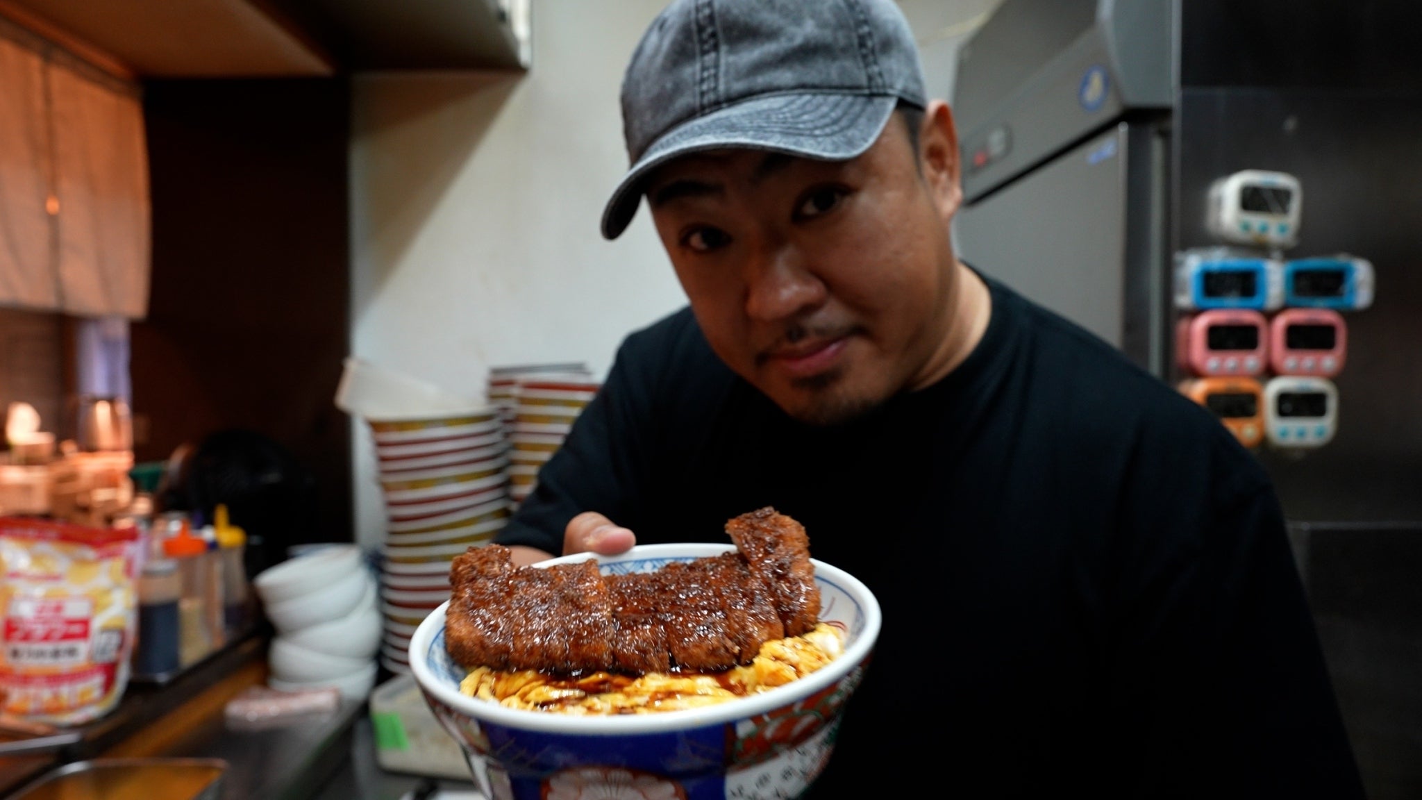 肉番長がカツ丼専門店「＃カツ丼は人を幸せにする」をオープン！日本の