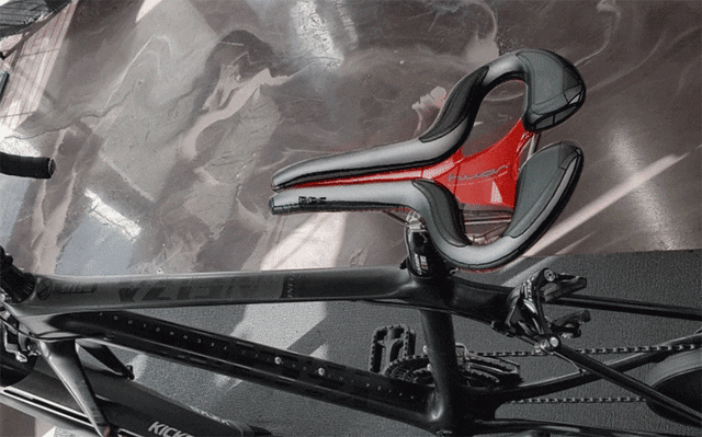 人気ブランドの新作 HUAN 自転車サドルHUAN PPS -Ⅱ お尻の痛み