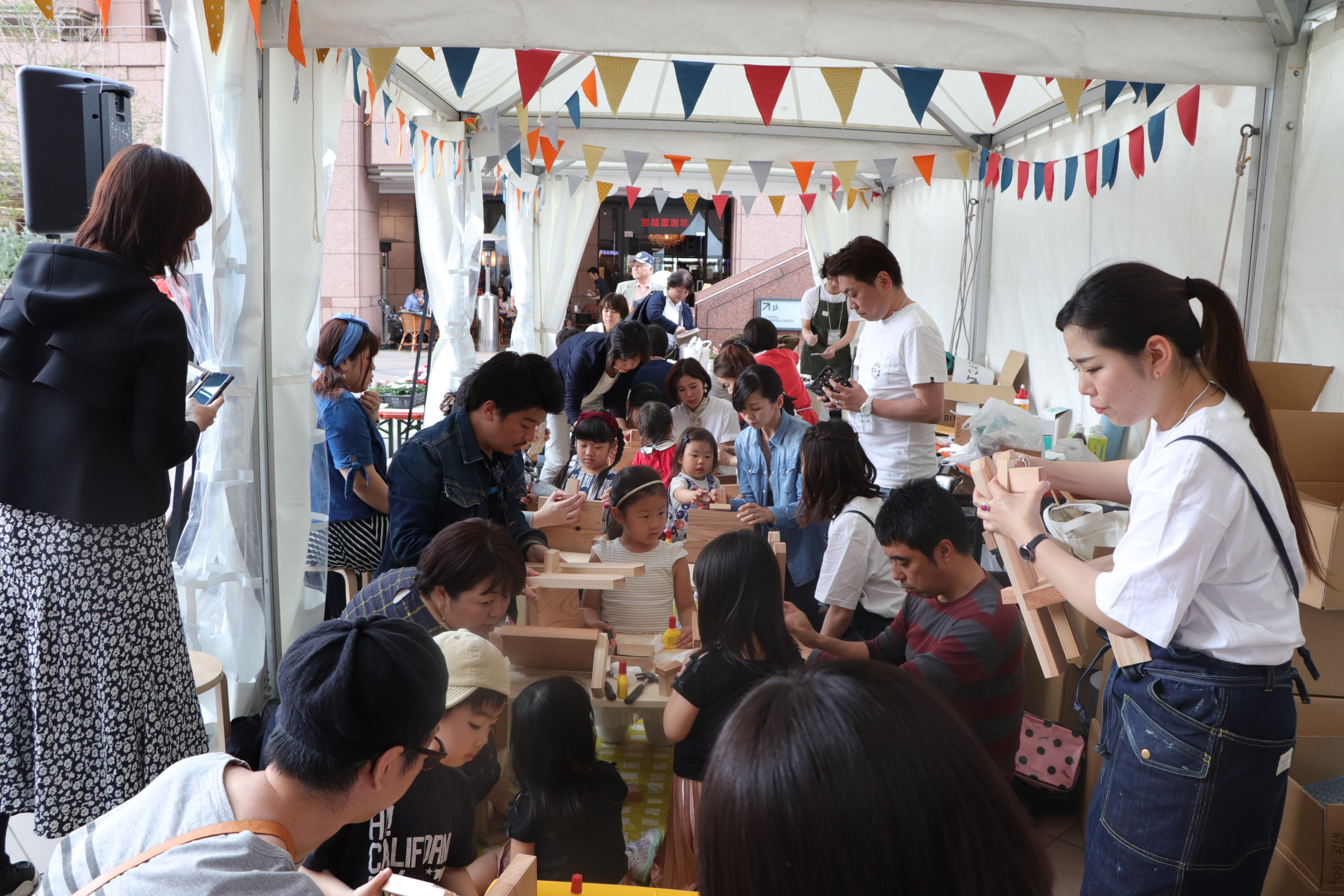 子どもたちにものづくりの楽しさと大切さを伝えたい ワークショップパートナー募集 Campfire キャンプファイヤー