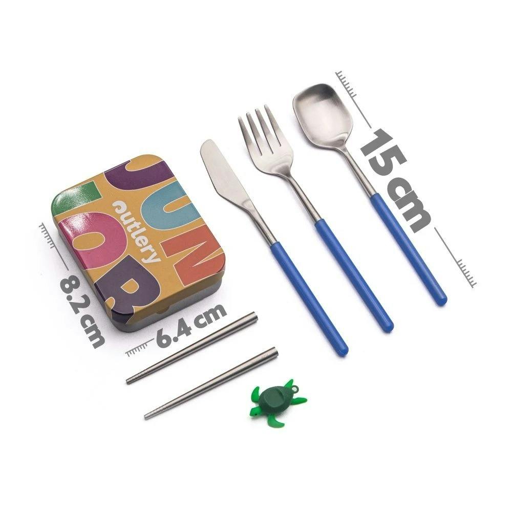 Outleryの携帯用カトラリーセットが気になります!