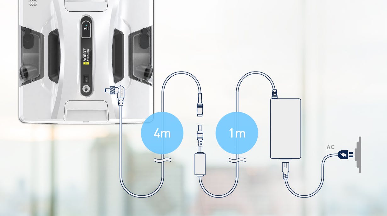 Amazon | 【全自動の窓掃除】 HOBOT-2S（ホボット） 窓拭き