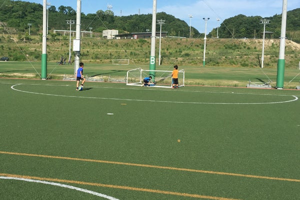 無料でサッカーできる場所 を子ども達に届けたい Campfire キャンプファイヤー