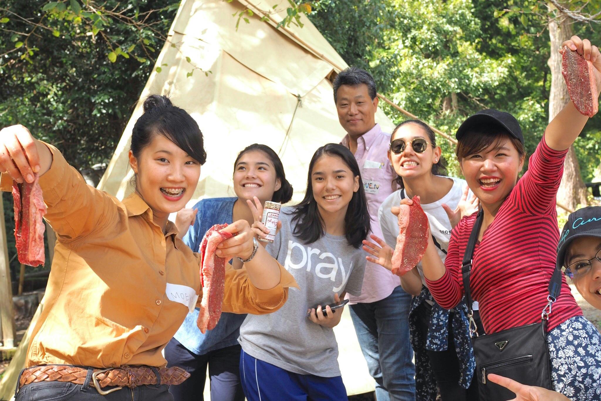 多文化キャンプで外国ルーツの高校生をエンパワメントしたい Campfire キャンプファイヤー 多文化キャンプで外国ルーツの高校生をエンパワメントしたい Campfire キャンプファイヤー