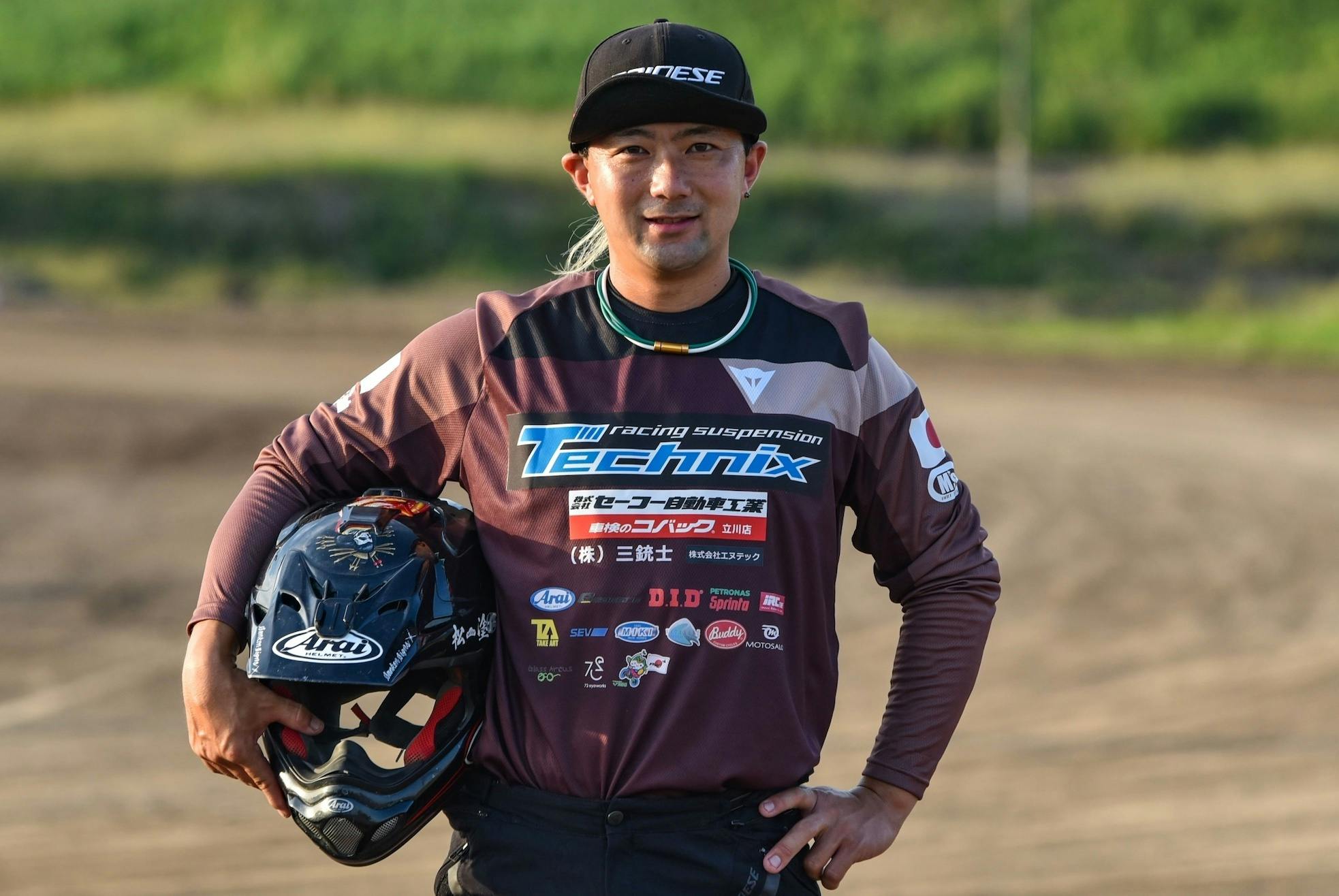 日本人で唯一、世界で戦うフラットトラックライダー、大森雅俊が世界戦へ参戦！ - CAMPFIRE (キャンプファイヤー)