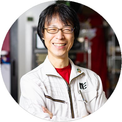 赤坂金型彫刻所 代表 三代目赤坂兵之助