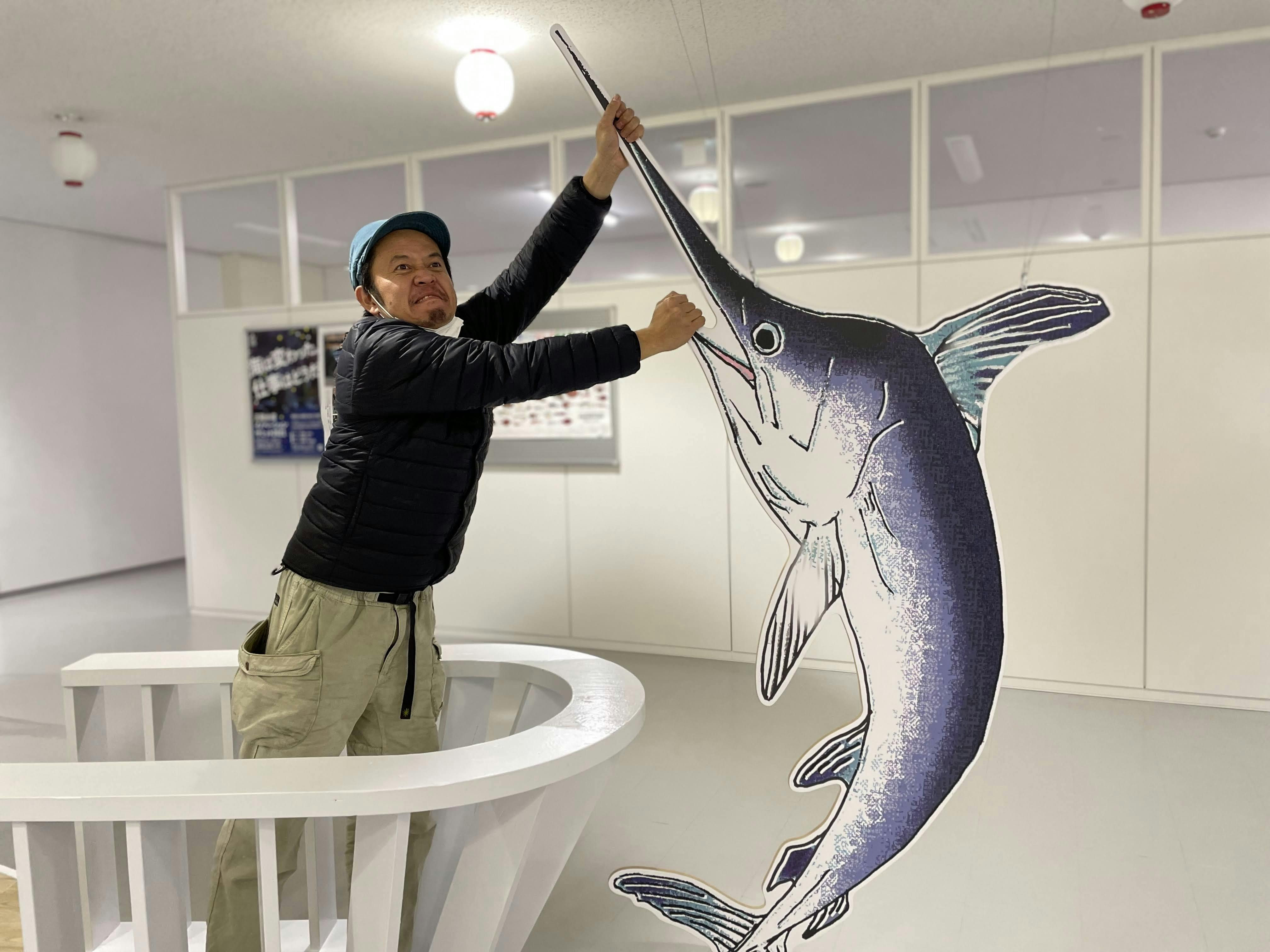 2022年春、魚と人の未来を考える魚食屋「サカナノミライ」がオープン