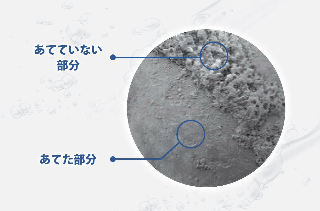 歯科医師も惚れ込んだ！計算し尽くされた小型口腔洗浄機 YOXウォーター