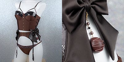 Re:SweetsLingerie 3次元化プロジェクト始動！ - CAMPFIRE (キャンプ