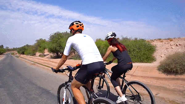 自転車サドルの革命児 HUAN PPS-Ⅱ お尻の痛みさよなら~! - CAMPFIRE