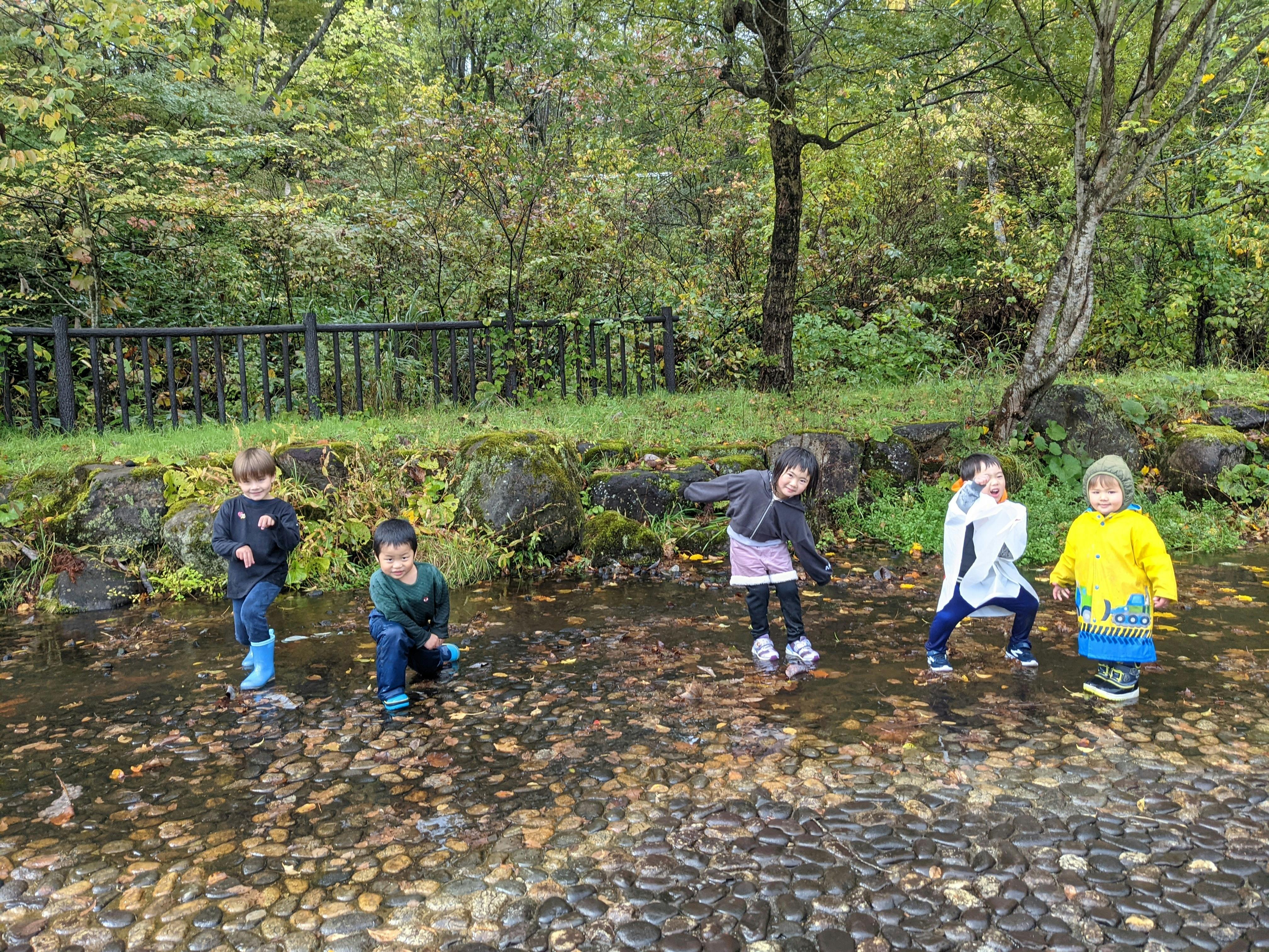 (キャンプファイヤー)　山形県で子どもたちが自然の中で自由に遊べる環境をつくりたいです。　CAMPFIRE