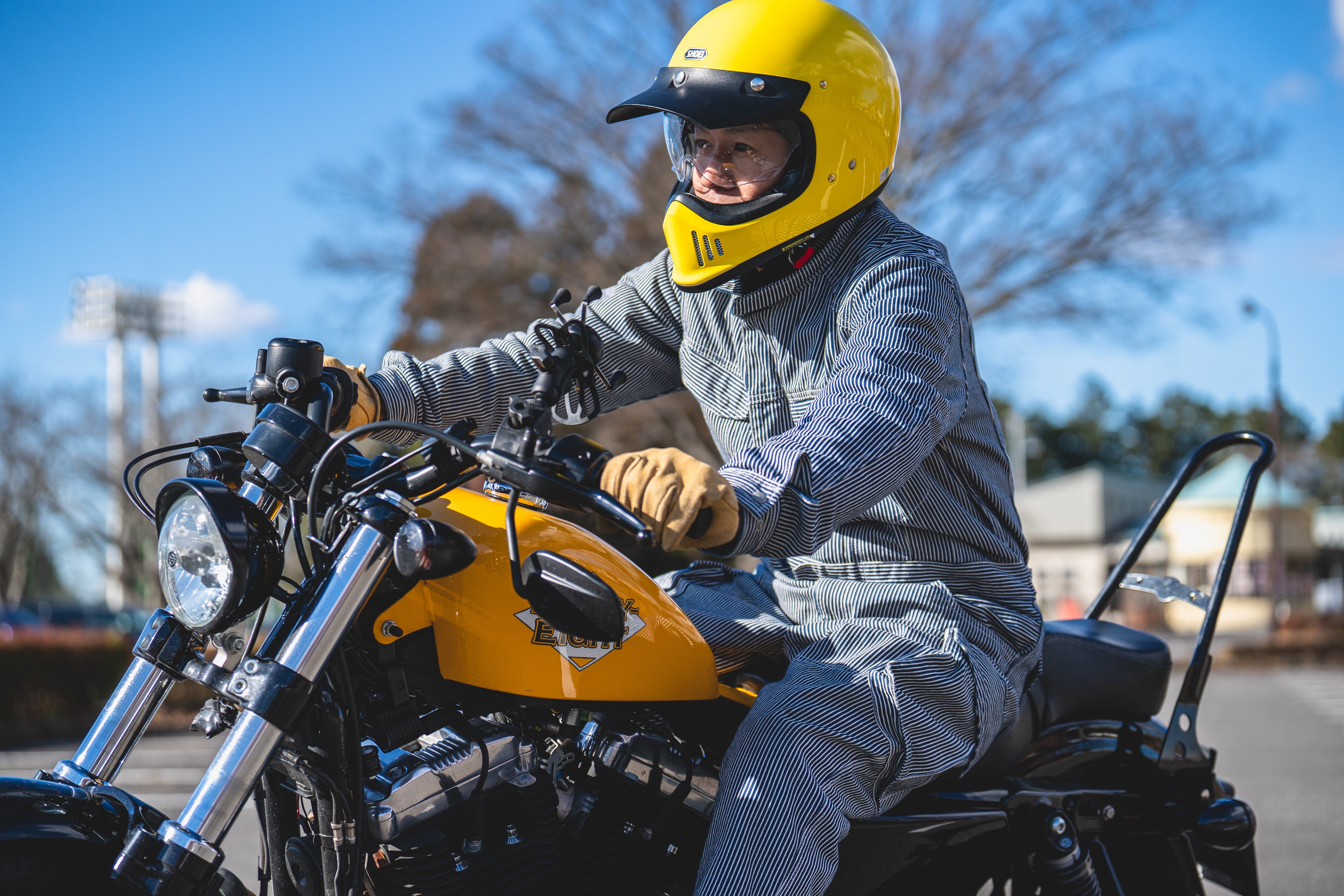 日本一周バイク旅から生まれた ツーリングを最適化するライダー専用ツナギ が完成 Campfire キャンプファイヤー 日本一周バイク旅から生まれた ツーリングを最適化するライダー専用ツナギ が完成 Campfire キャンプファイヤー