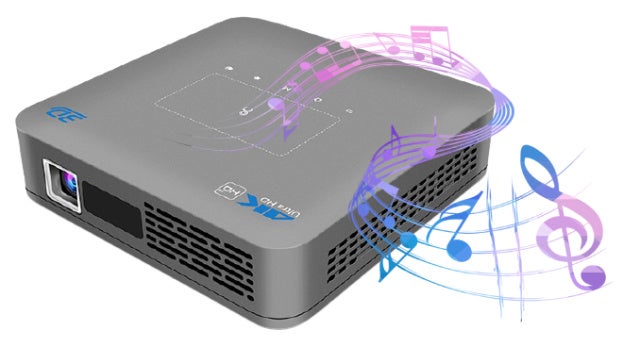 夢のホームシアターが実現！】驚異の6000ルーメン高性能スマート