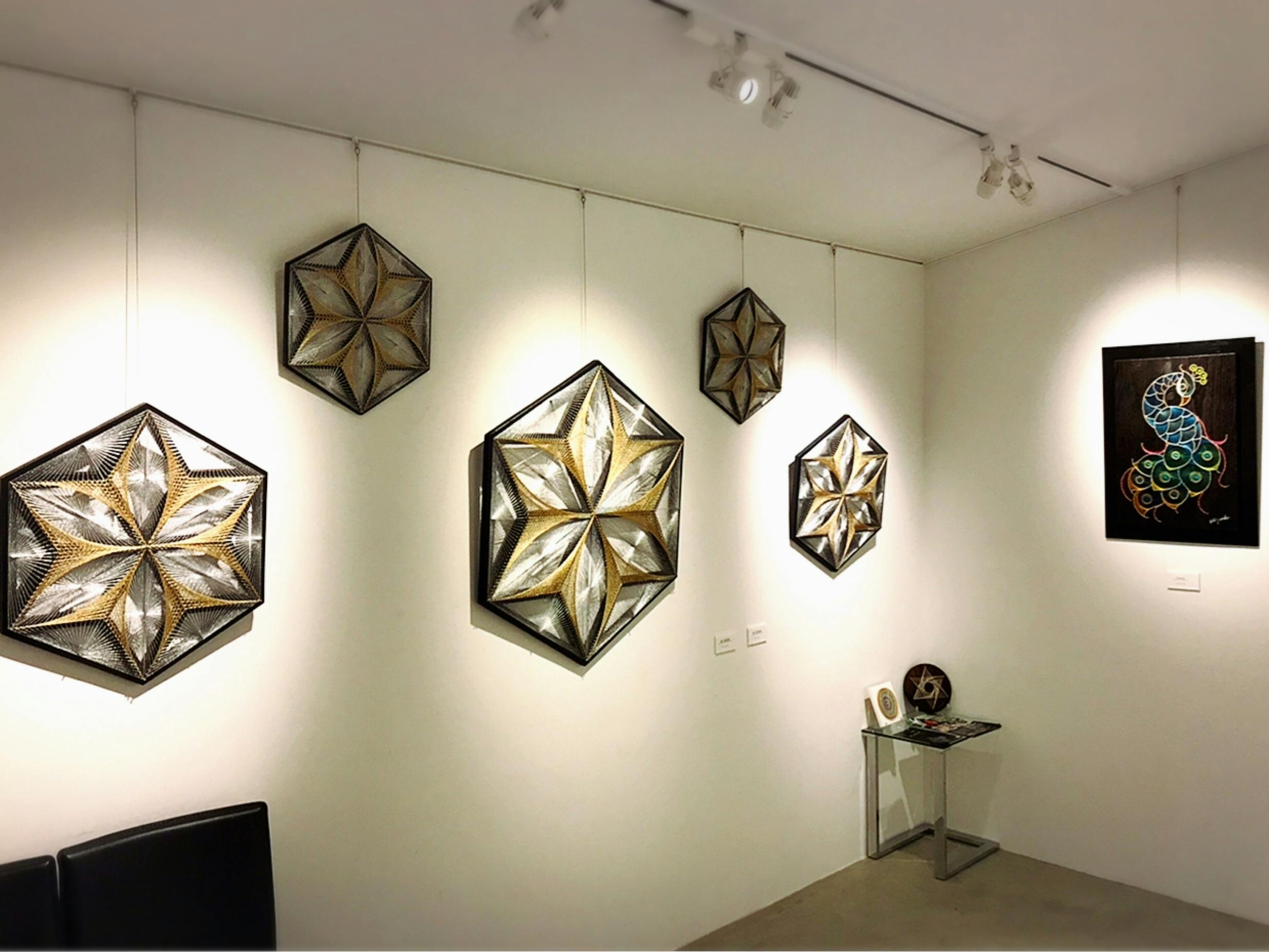 日本の彩 手仕事を伝えるストリングアートny個展開催 応援プロジェクト Campfire キャンプファイヤー 日本の彩 手仕事を伝えるストリングアートny個展開催 応援プロジェクト Campfire キャンプファイヤー
