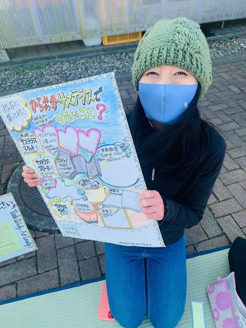 ありがとう！